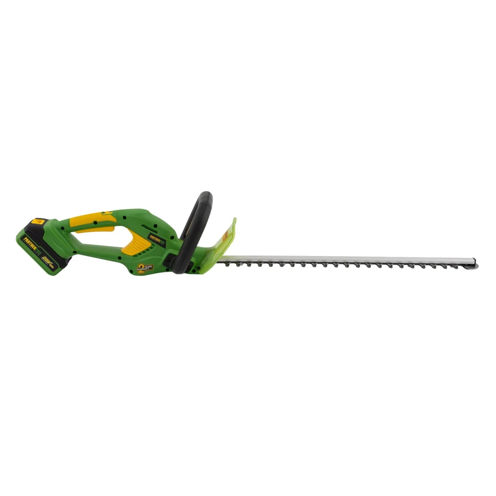 SET: Mașină de tuns gard viu pe acumulator 20V, lamă 61 cm, 2700 rpm, tăiere 16 mm, PP-BHT2052 [Include: Doi acumulatori și încărcător] [4]