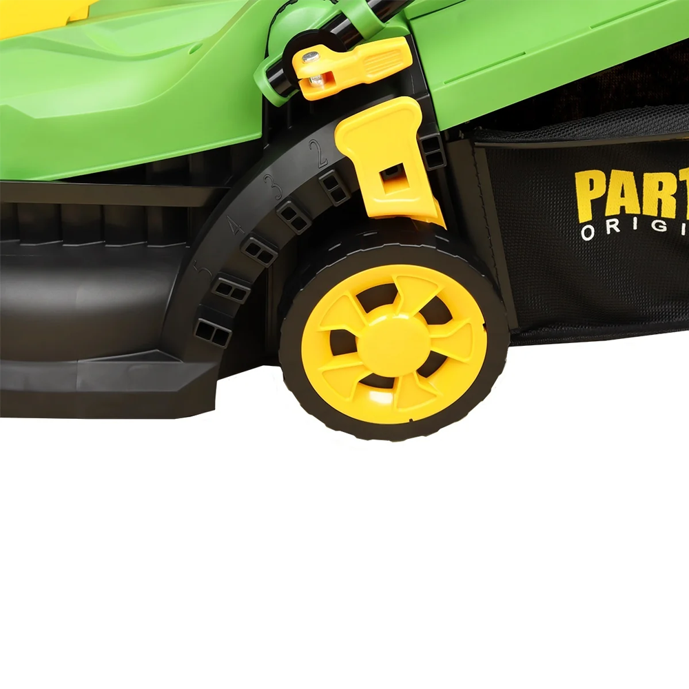 Mașină de tuns gazon pe acumulator 20V, Brushless, tăiere 330 mm, coș 35 L, acumulator 4Ah inclus, PP-BLM20V [3]