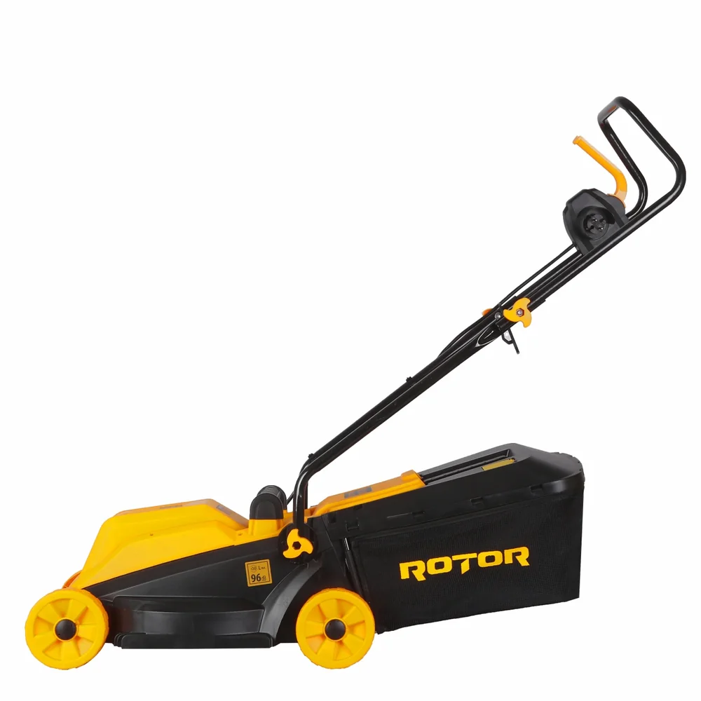 Mașină de tuns iarba electrică 1200W, 3100 rpm, lățime tăiere 32 cm, colector 30 L, RMT-1200 [3]