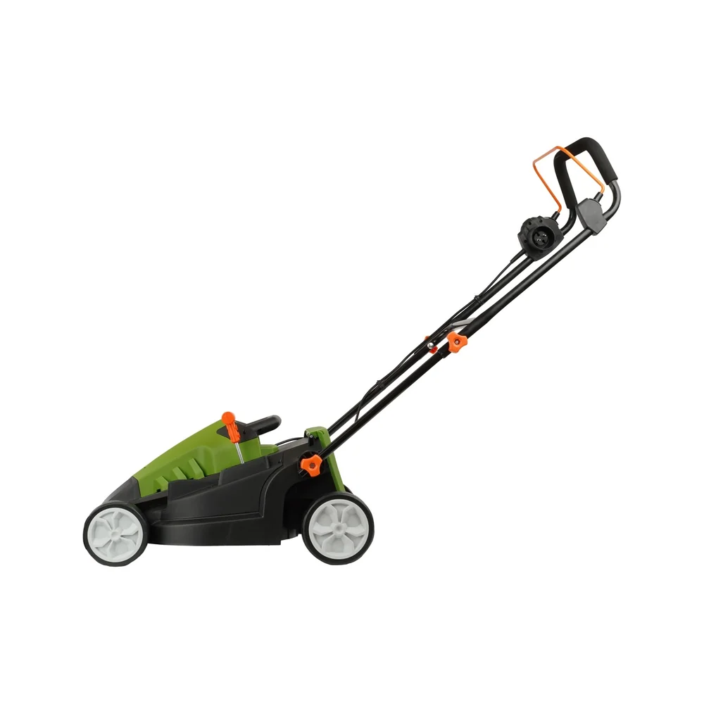 Mașină de tuns iarba electrică 1400W, 3000 rot/min, colector 50 L, reglaj 20–65 mm, NM2100 [3]
