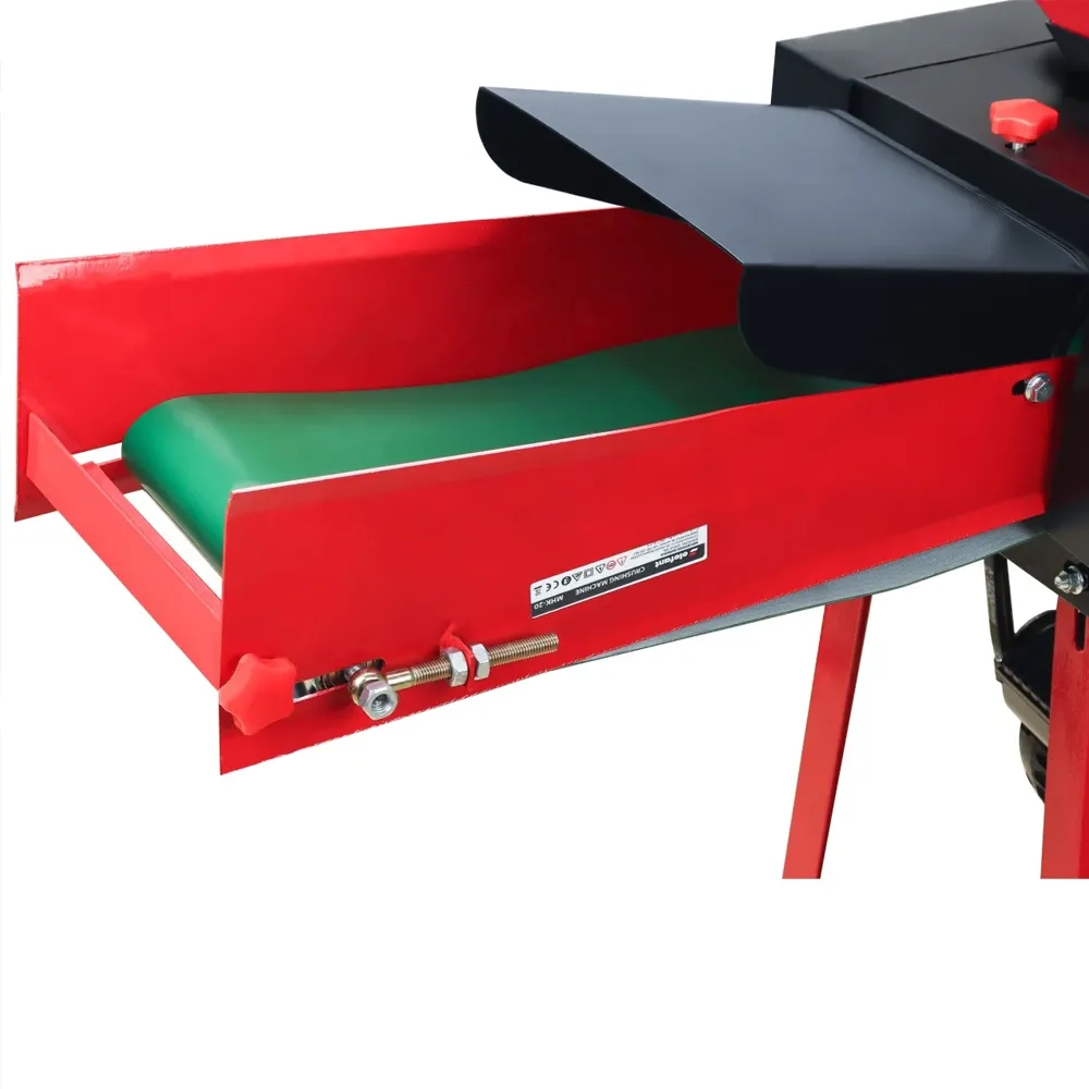 Moară electrică pentru furaje 2200W, 3 CP, 2900 rot/min, 600 kg/h, MHK-20 [4]