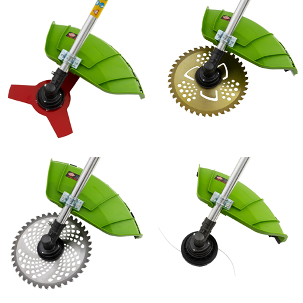 Motocoasă pe benzină 2T, 52 cm³, 5,8 CP, 9000 rot/min, tăiere 254 / 460 mm, T4350 [3]