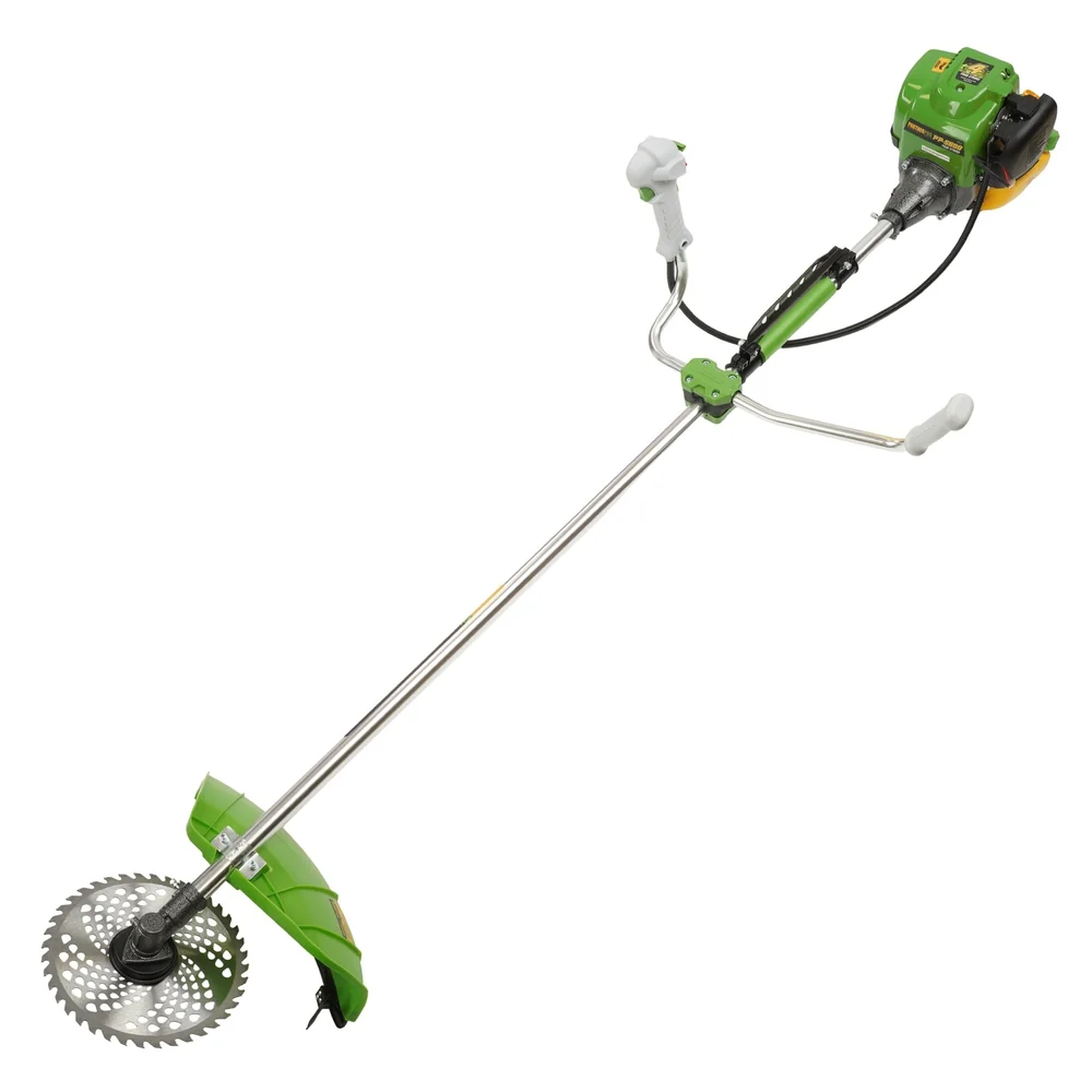 Motocoasă pe benzină 4 timpi, 52 cm³, 5,6 CP, 10.000 rot/min, tăiere 400 mm, discuri 3T și 40T, PP5600 [2]