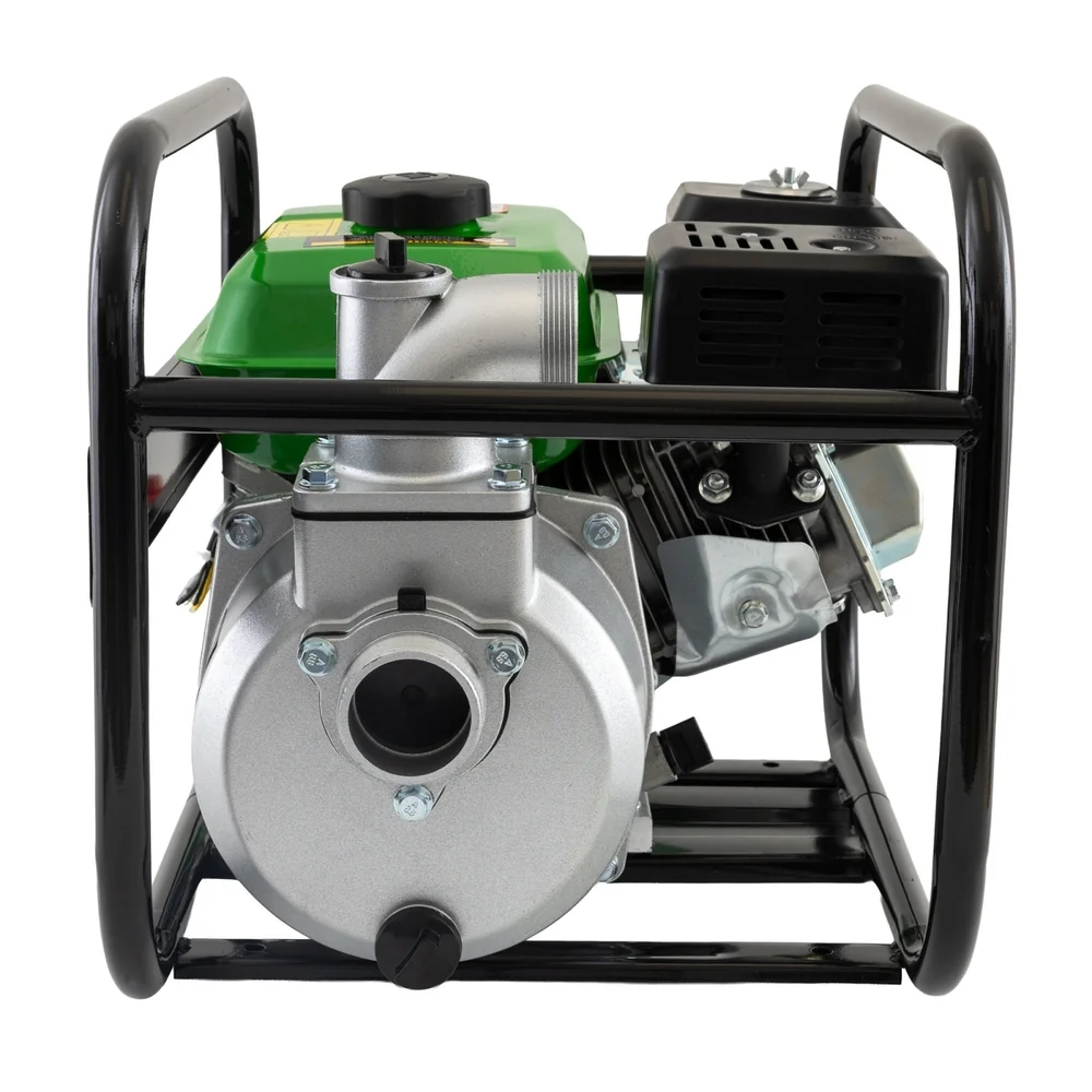 Motopompă pe benzină 3", motor 4T, 6,5 HP, debit 60 m³/h, refulare 25 m, PWP60X [5]
