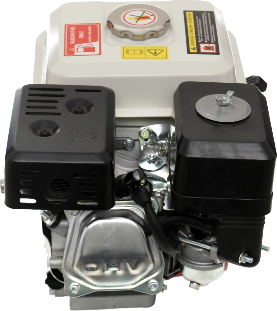 Motor Benzina 7 CP, 196cc, Tehnologie OHV, Ax 20mm – Ideal pentru Motocultoare, Pompe, Generatoare [11]