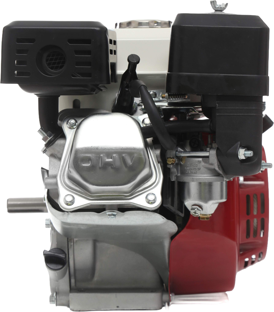 Motor Benzina 7 CP, 196cc, Tehnologie OHV, Ax 20mm – Ideal pentru Motocultoare, Pompe, Generatoare [6]