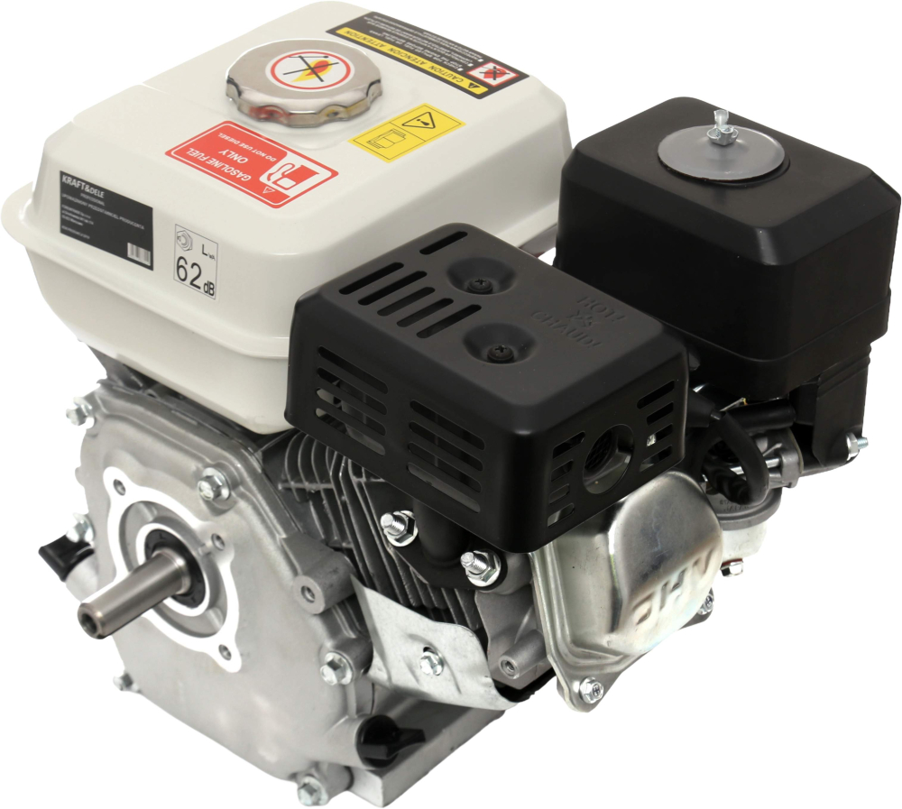 Motor Benzina 7 CP, 196cc, Tehnologie OHV, Ax 20mm – Ideal pentru Motocultoare, Pompe, Generatoare [9]