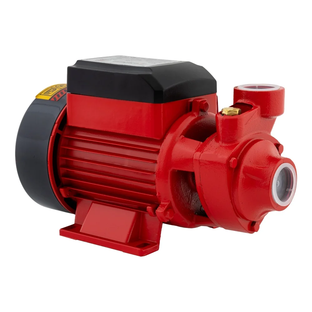 Pompă periferică de suprafață 370W, 40 l/min, refulare 40 m, aspirație 8 m, QB60 [4]