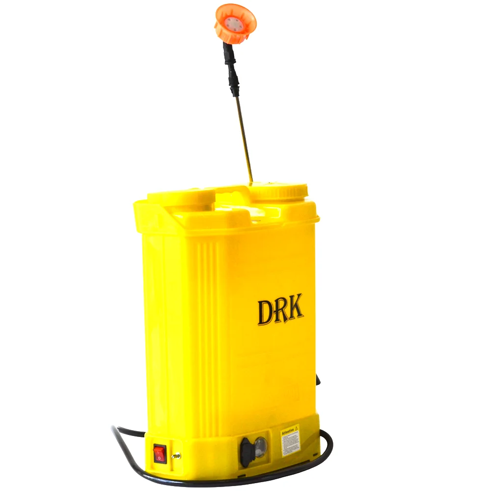 SET: Pompă de stropit electrică 18L + Atomizor electric portabil [4]
