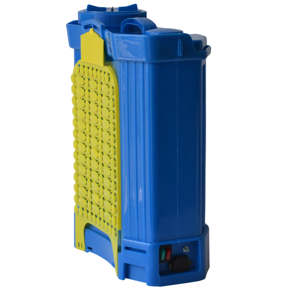 SET: Pompă de stropit electrică 16L + Atomizor electric portabil [5]