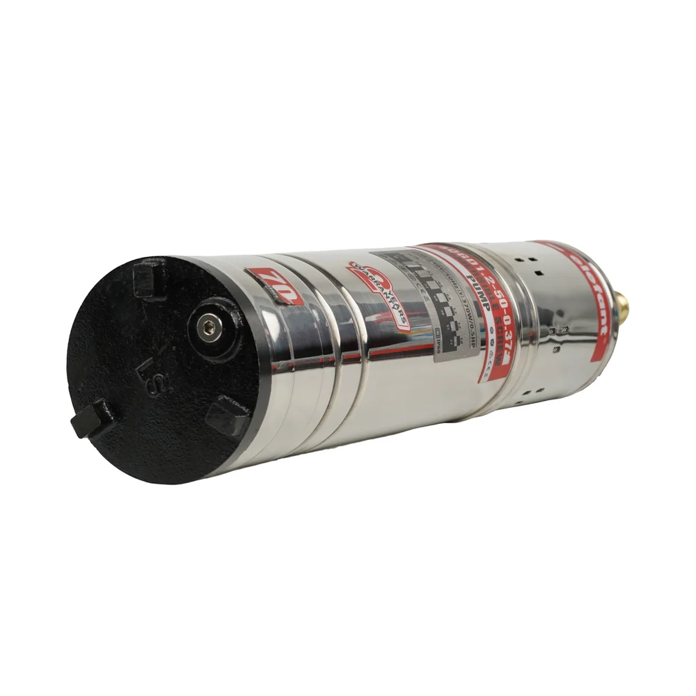 Pompă submersibilă cu plutitor 1100W, debit 95 l/min, refulare 83 m, diametru 102 mm, 4QGD1.2-50-0.37F [3]