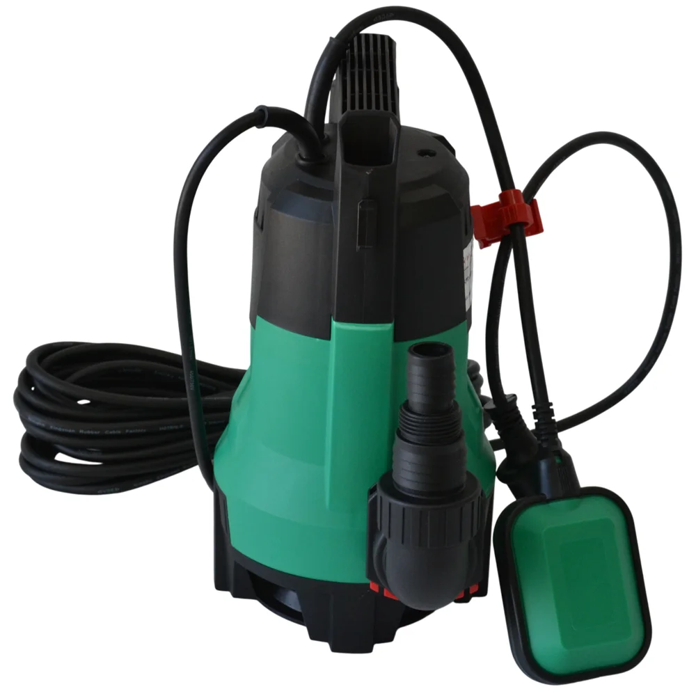 Pompă submersibilă pentru apă murdară, 750 W, debit 14000 l/h, flotor și cablu de 10 m, CSP750LD [2]
