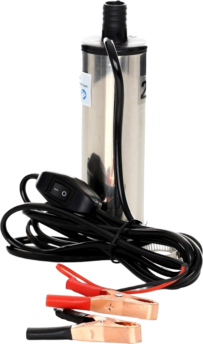 Pompă Submersibilă Transfer Combustibil 12V, Debit 30 l/min, Putere 60W, pentru Motorină și Uleiuri Ușoare [3]