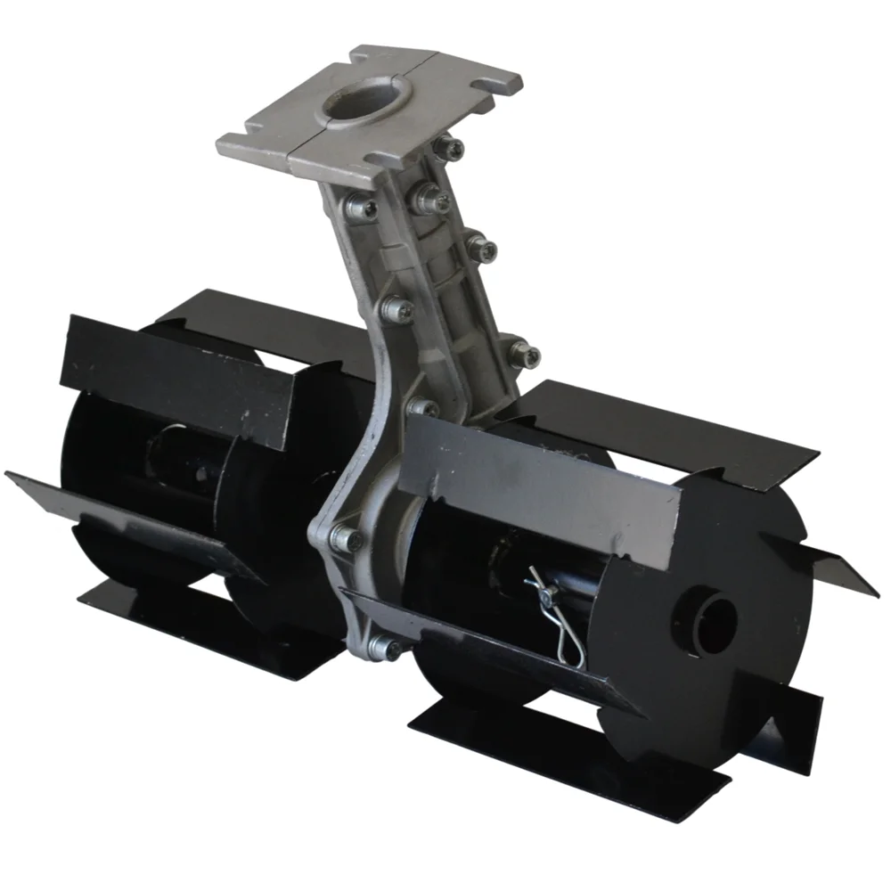 Prășitoare pentru motocoasă, tijă 28 mm, prindere 9 pini [2]