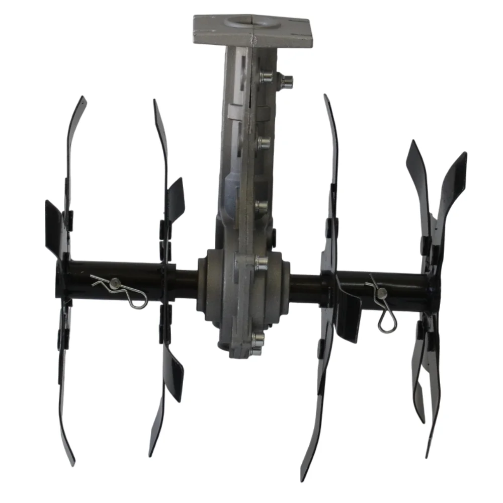 Cultivator pentru motocoasă, tijă 28 mm, prindere 9 pini [2]
