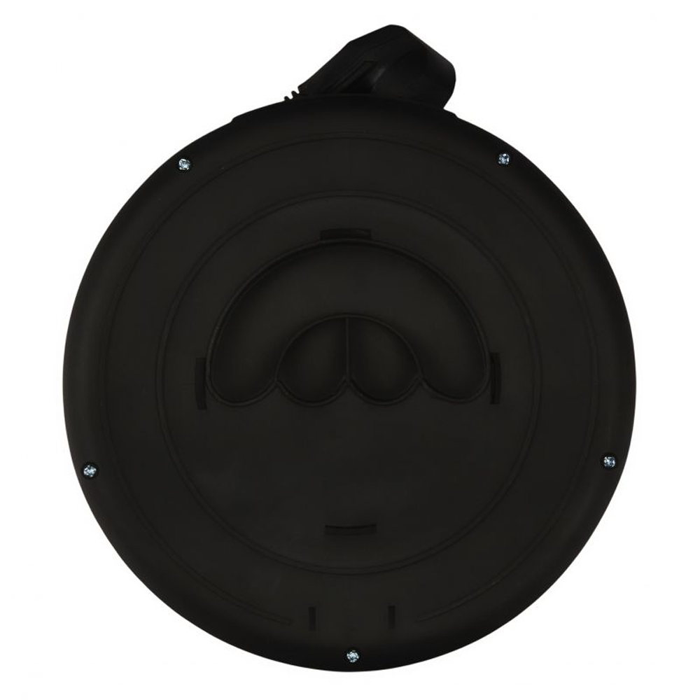 Prelungitor retractabil 6 m, 4 prize cu împământare, 230 V, protecție la suprasarcină, KD4038 [3]