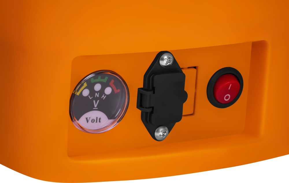 Pulverizator Electric cu Acumulator 12V, Capacitate 9L, Autonomie 8h, Presiune Reglabilă și Lance Inclusă [2]