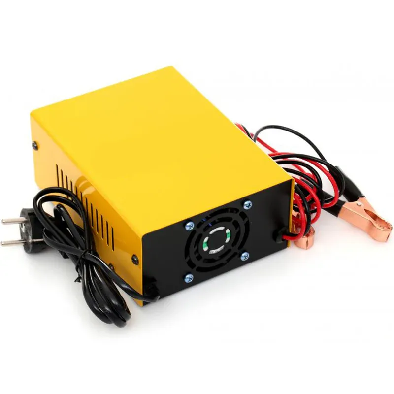 Redresor Auto 15A, 6/12V, Încărcare Automată în 8 Pași, Capacitate 6-200Ah, Eficiență 98%, IP20 [3]