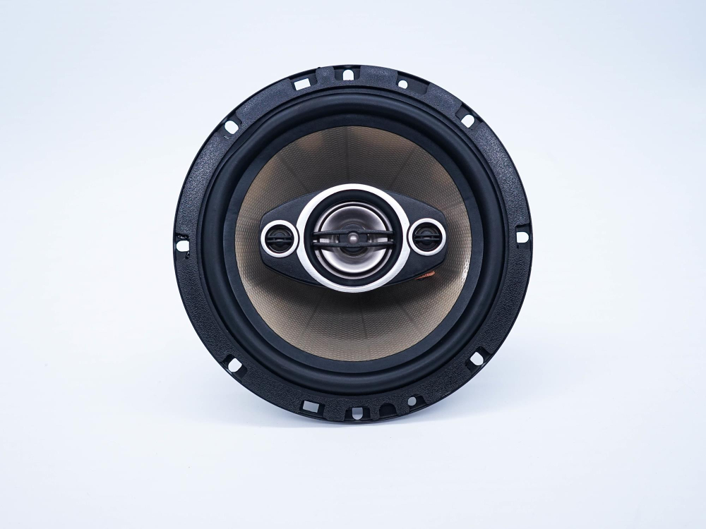 Set Boxe Auto Coaxiale pe 3 Căi, Diametru 16.5 cm, Putere Nominală 35W, Răspuns în Frecvență 65Hz-20kHz [2]