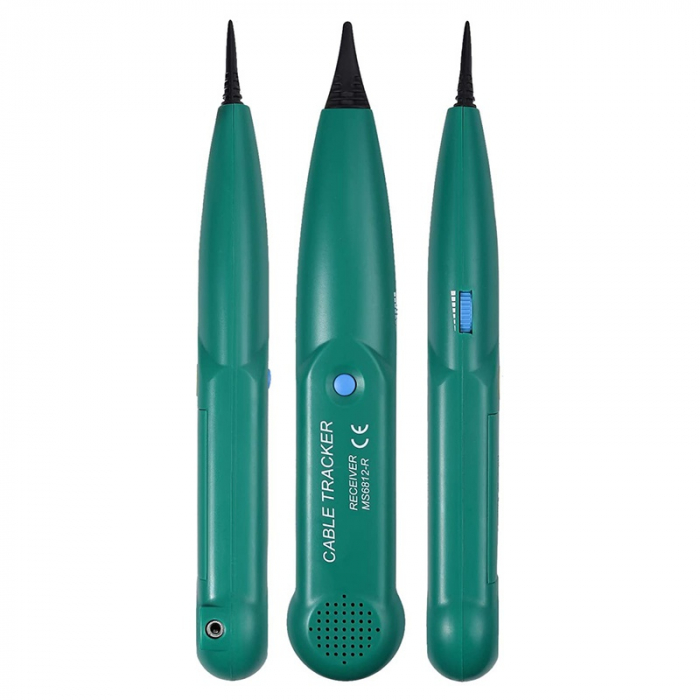 Tester de continuitate cablu / Contor de cautare a perechilor de fire MS6812 [3]