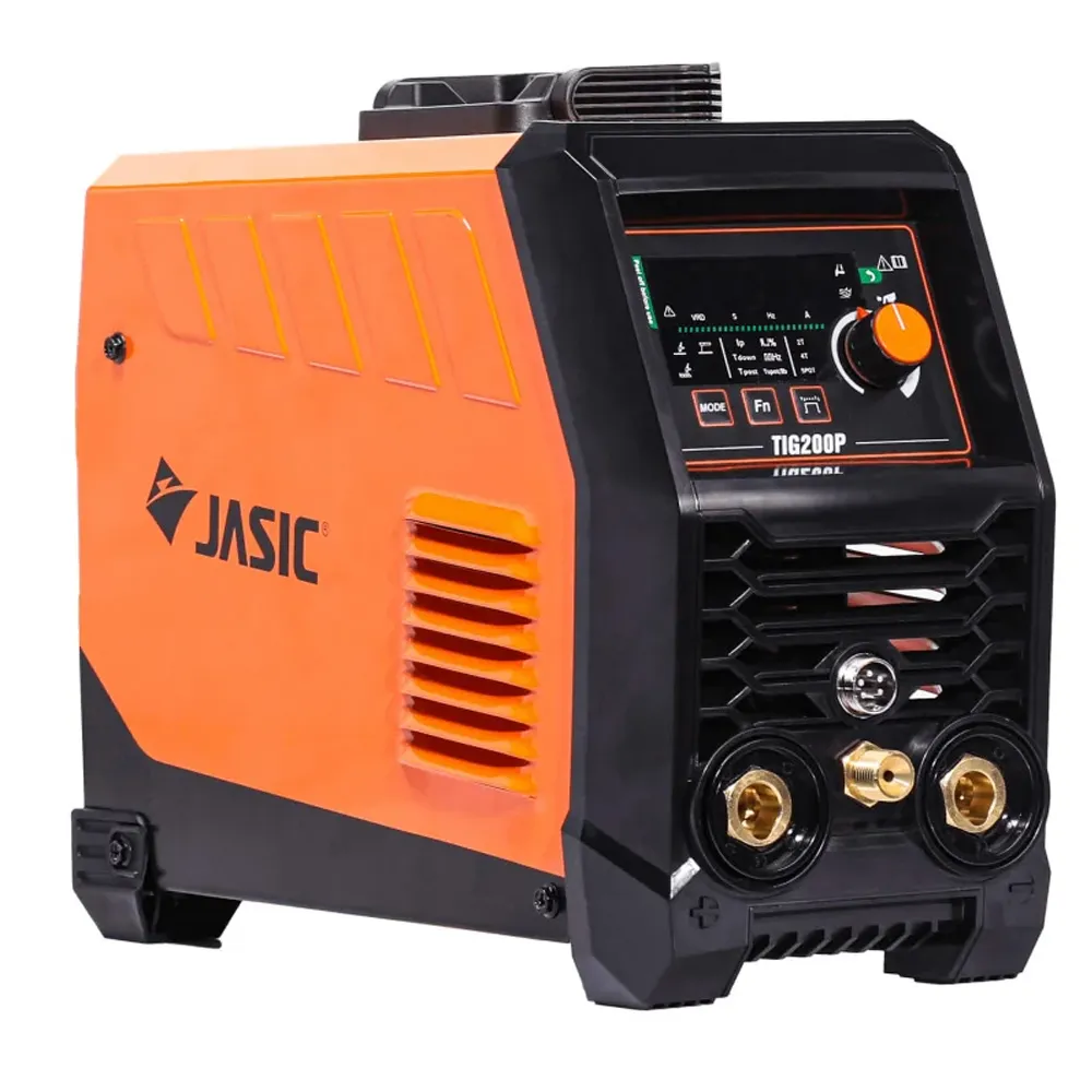 Aparat de sudură TIG Pulse și MMA 200A, aprindere HF, control digital și afișaj LED, TIG 200P LED [2]