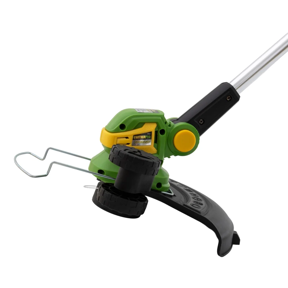 Trimmer pe acumulator 20V, 8000 rpm, lățime tăiere 300 mm, acumulator 4Ah inclus, PP8A227 [4]