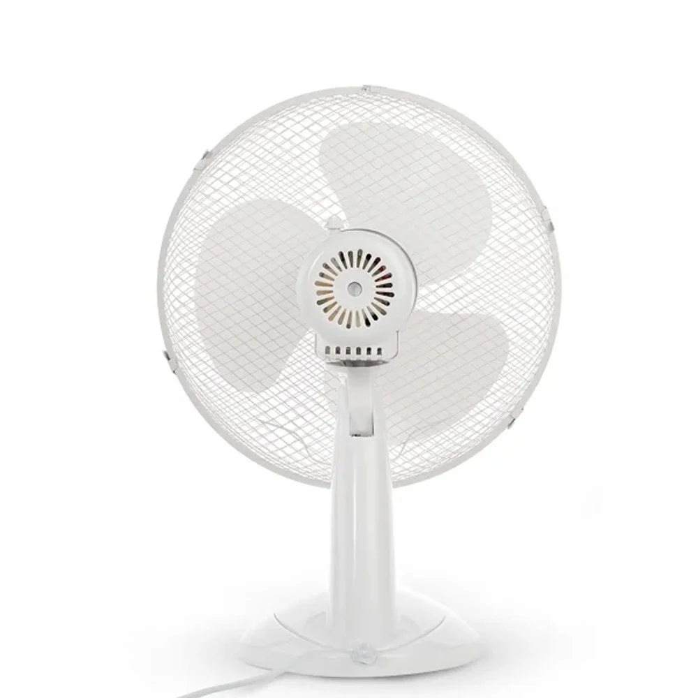 Ventilator de birou 12”, 40 W, 3 viteze, funcționare silențioasă [2]