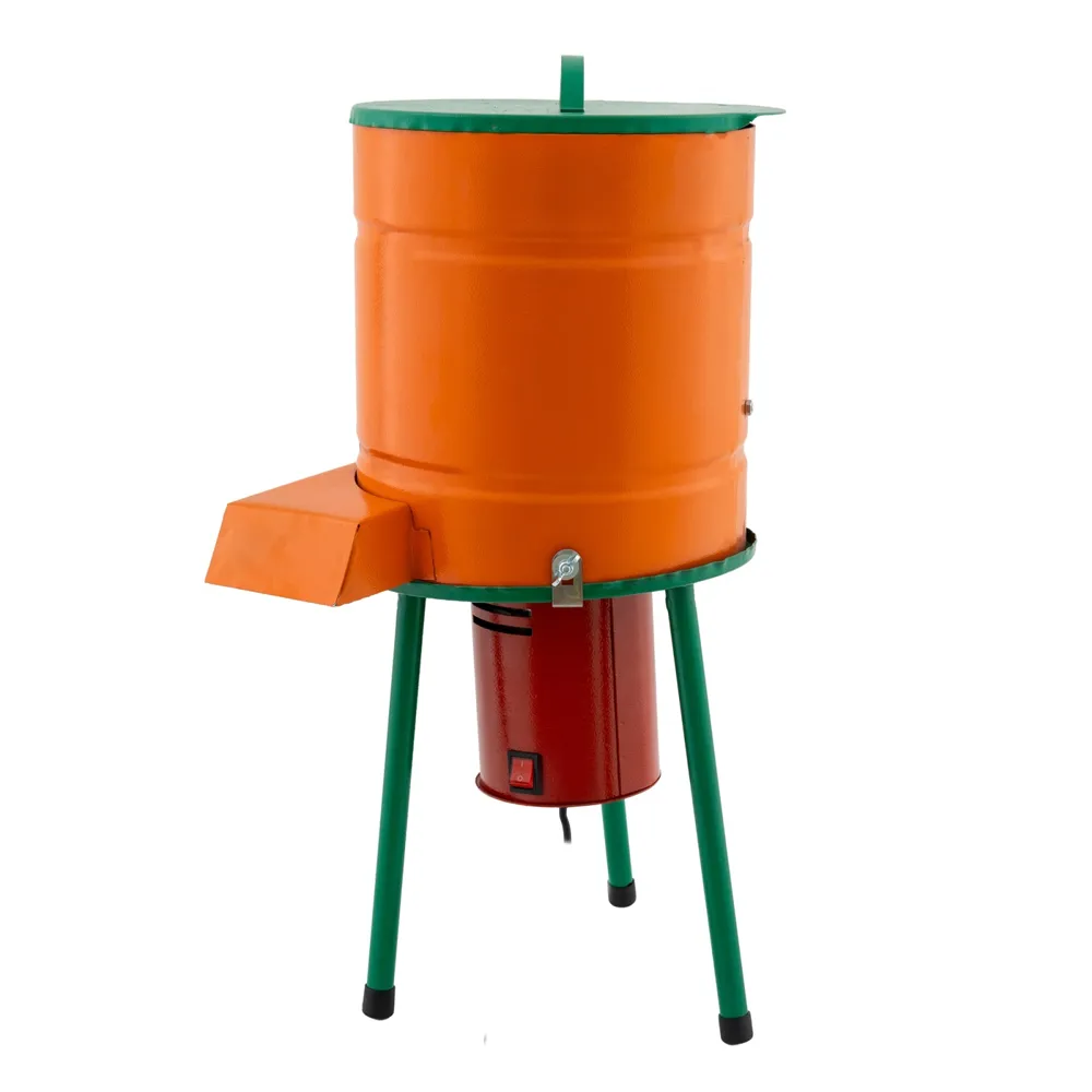 Zdrobitor electric pentru fructe și legume 180W, 300 kg/h, cuvă 5 L, BOCIKA [2]