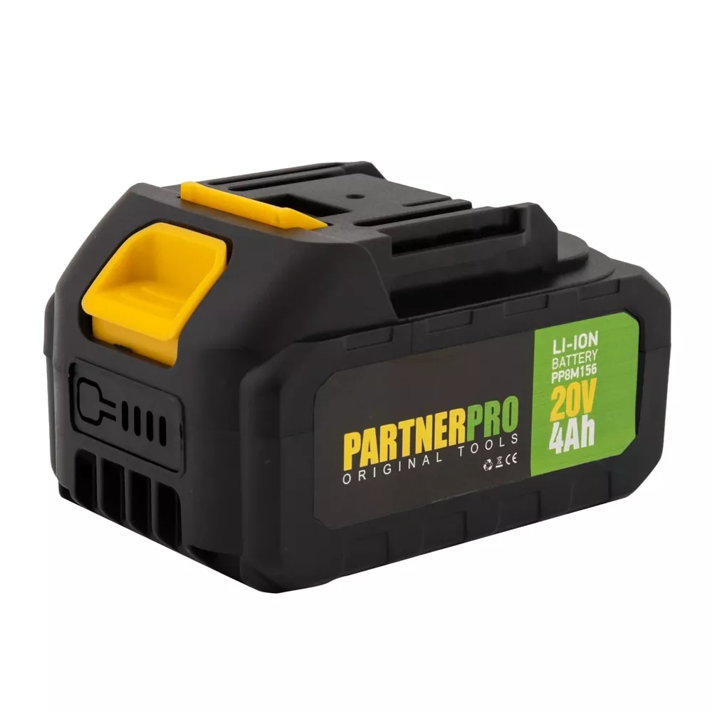 Acumulatori și Încărcătoare - Acumulator Li-Ion 20V 4Ah 10C pentru unelte electrice, PP8M156
