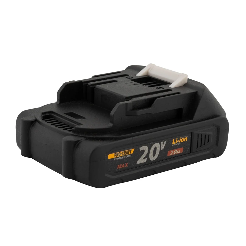 Acumulator Li-Ion 20V 2Ah pentru unelte electrice [1]