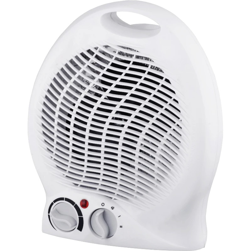 OFERTA ZILEI - Aerotermă electrică 2000 W, 2 trepte de putere, pentru spații de până la 20 m², MFH04