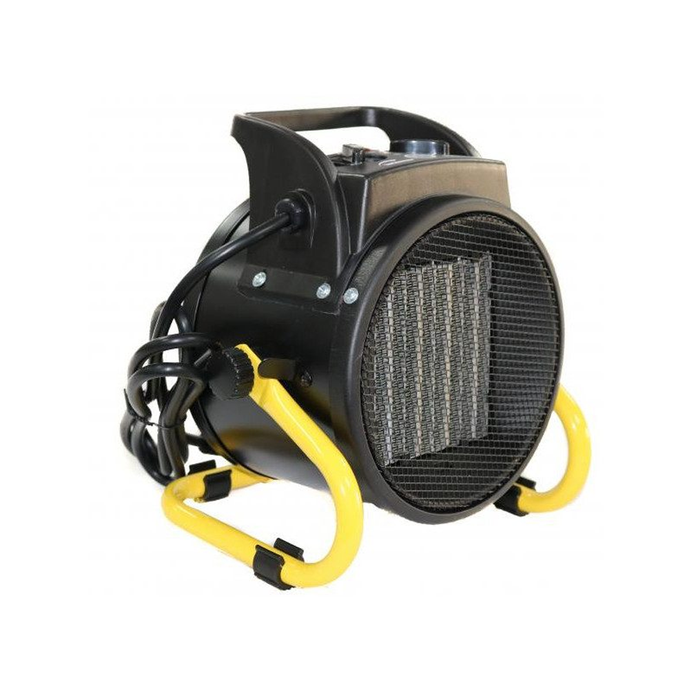 Aerotermă electrică 2 kW, 230 V, 4 poziții, debit aer 158 m³/h, PRO 2kW PTC [1]