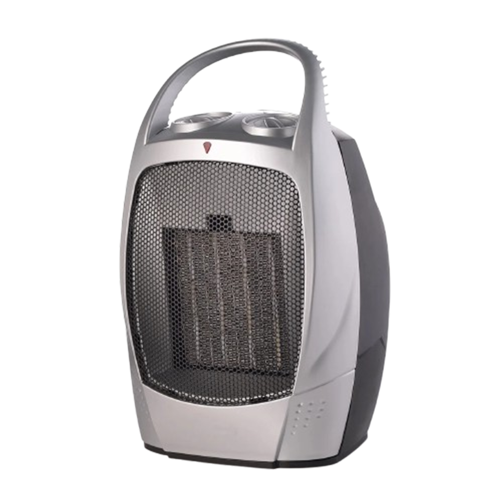 OFERTA ZILEI - Aerotermă electrică ceramică PTC 1500 W, pentru spații de până la 15 m², MHPC-D1500