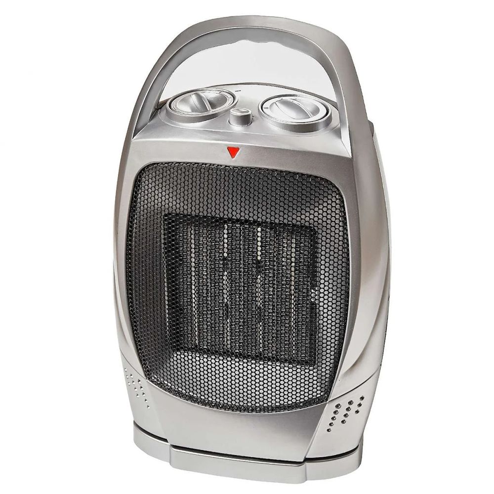 OFERTA ZILEI - Aerotermă electrică ceramică PTC 1500 W, pentru spații de până la 15 m², MHPC-D1500Y