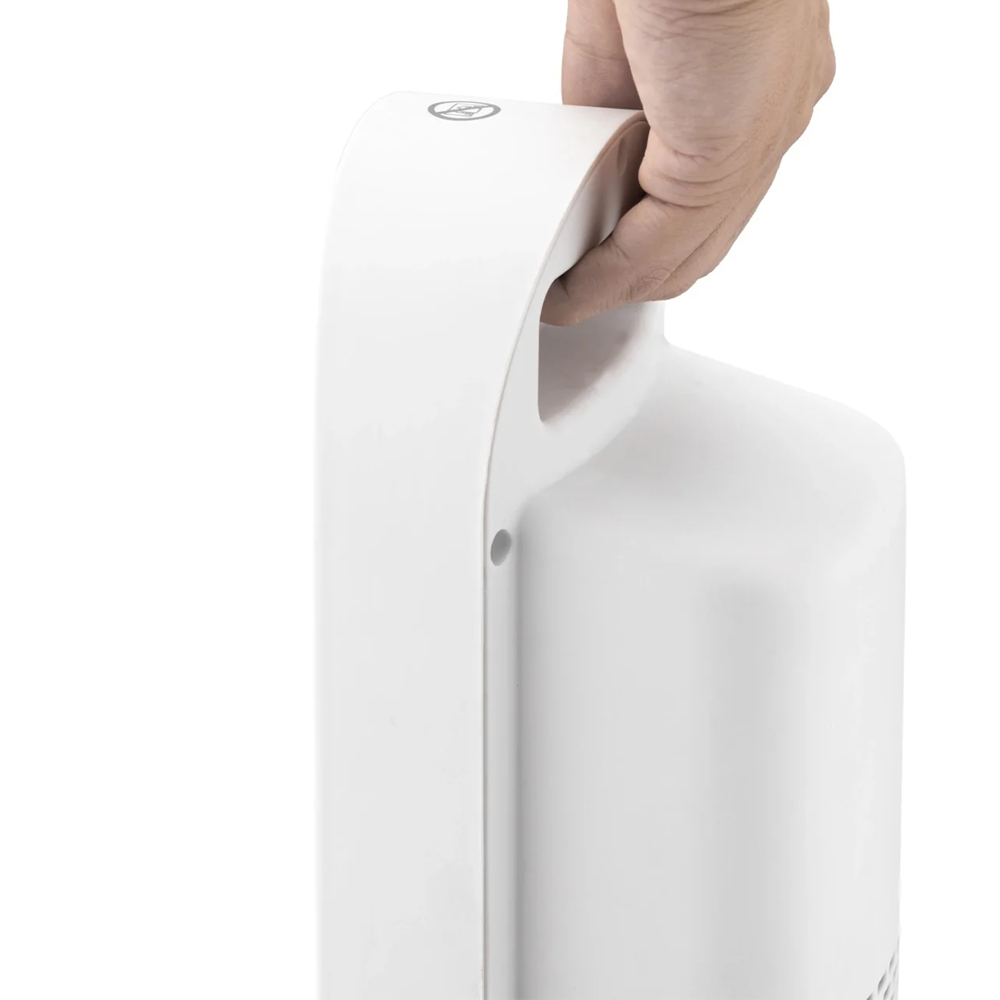 Aerotermă electrică PTC 2000 W, 2 trepte, telecomandă, temporizator 12 ore, MBHN2010R [3]
