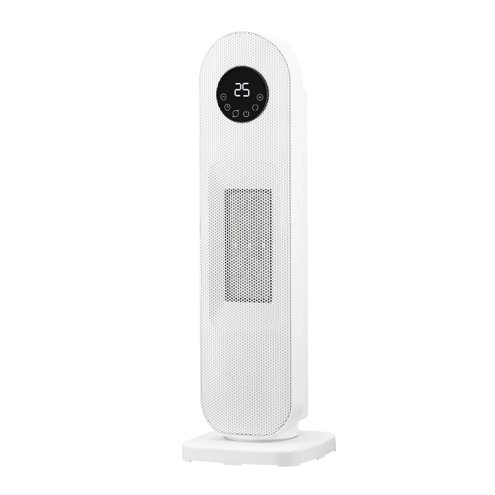 OFERTA ZILEI - Aerotermă electrică PTC 2000 W, 2 trepte, telecomandă, temporizator 12 ore, MBHN2010R