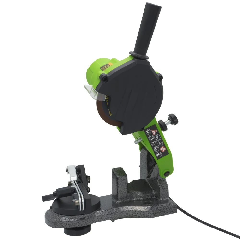 OFERTA ZILEI - Aparat de ascuțit lanț 85 W, disc 104 mm, 5.000 rpm, SK1200
