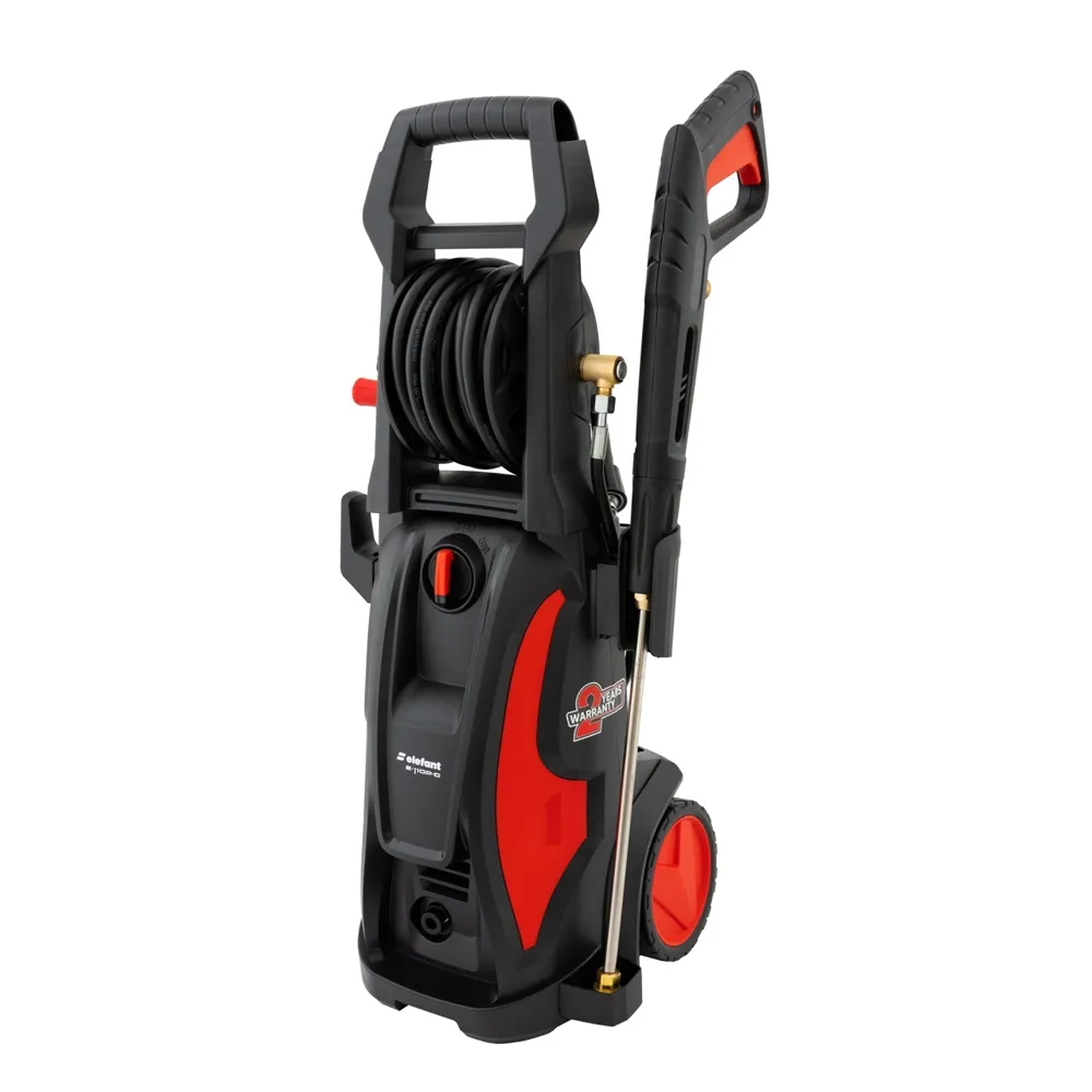 Aparate de spălat cu presiune - Aparat de spălat cu presiune 2200W, 165 bar, 500 l/h, furtun 10 m, E-110P-C