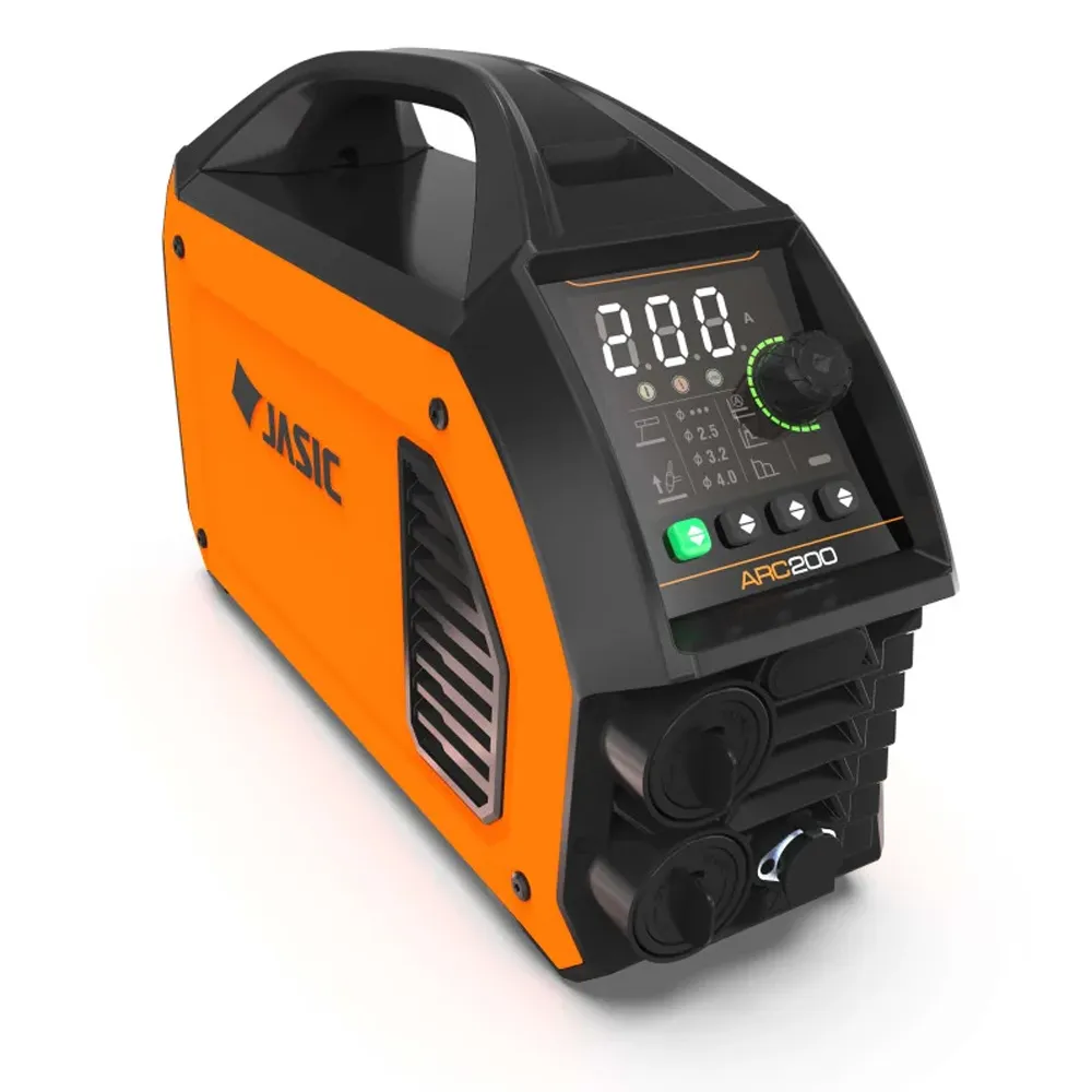 Aparat de sudură industrial MMA și TIG Lift 200A, funcție sinergică și protecție IP23S, EVO20 ARC 200 [2]