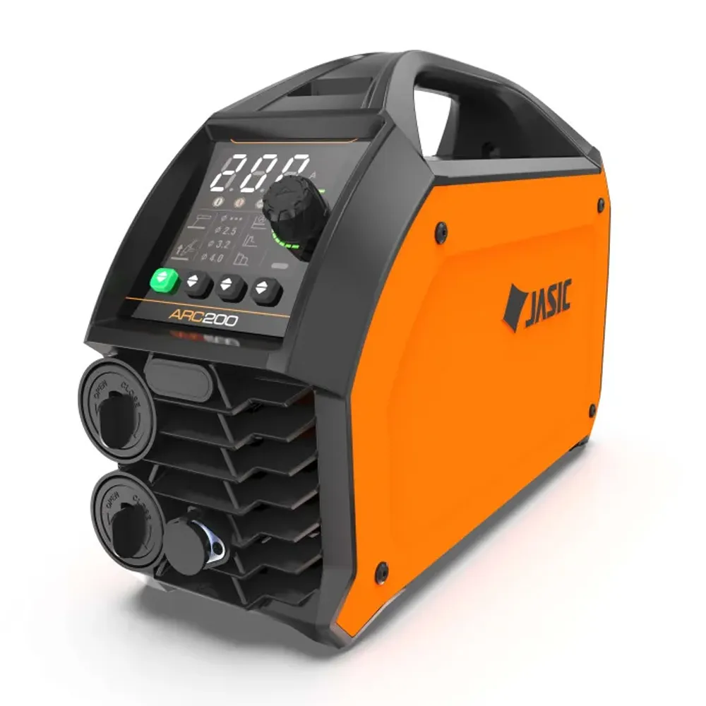 Aparate de sudură MMA - Aparat de sudură industrial MMA și TIG Lift 200A, funcție sinergică și protecție IP23S, EVO20 ARC 200
