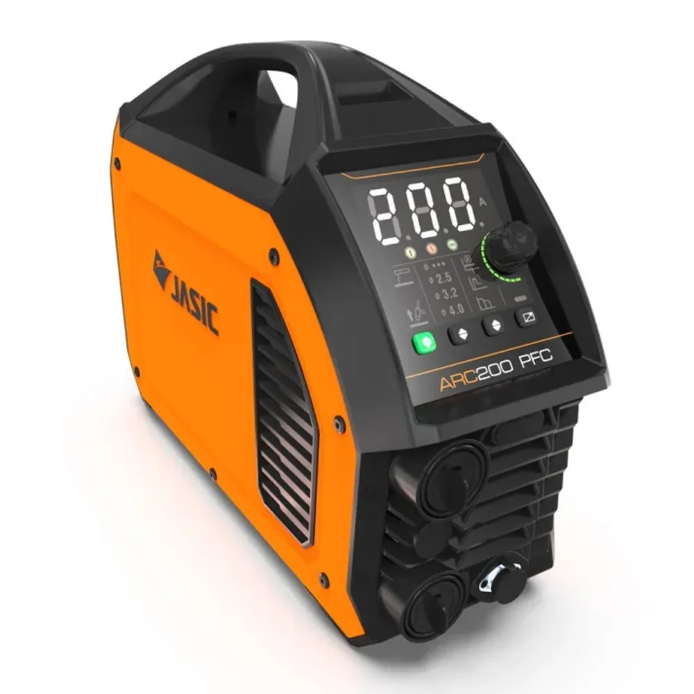 Aparat de sudură industrial MMA și TIG Lift 200A, tehnologie PFC, control sinergic și afișaj digital, EVO20 ARC 200PFC [2]