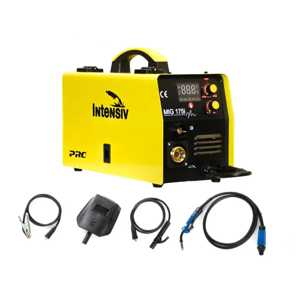 Aparat de sudură multiproces 160A, MIG-MAG, TIG LIFT și MMA, bobină de până la 5 kg, MIG 175i [1]