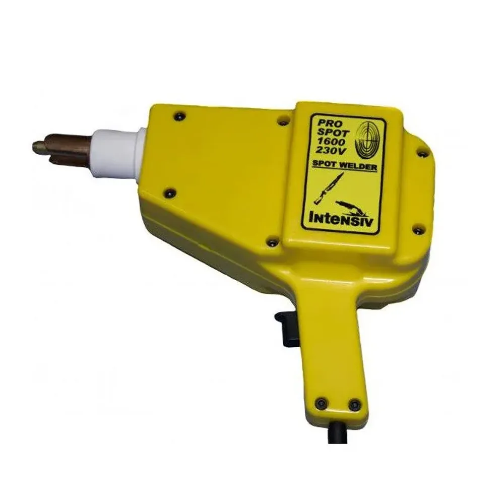 Tinichigerie Auto - Aparat pentru îndreptat tabla auto, 1600 A, alimentare 230 V, sudare cuie și șaibe, PRO SPOT 1600