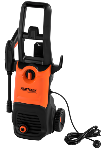 Aparat de spalat cu presiune - Aparat Profesional de Spălat cu Presiune 2900W, 220 Bar, Debit 8L/min cu Spumant și Accesorii Incluse