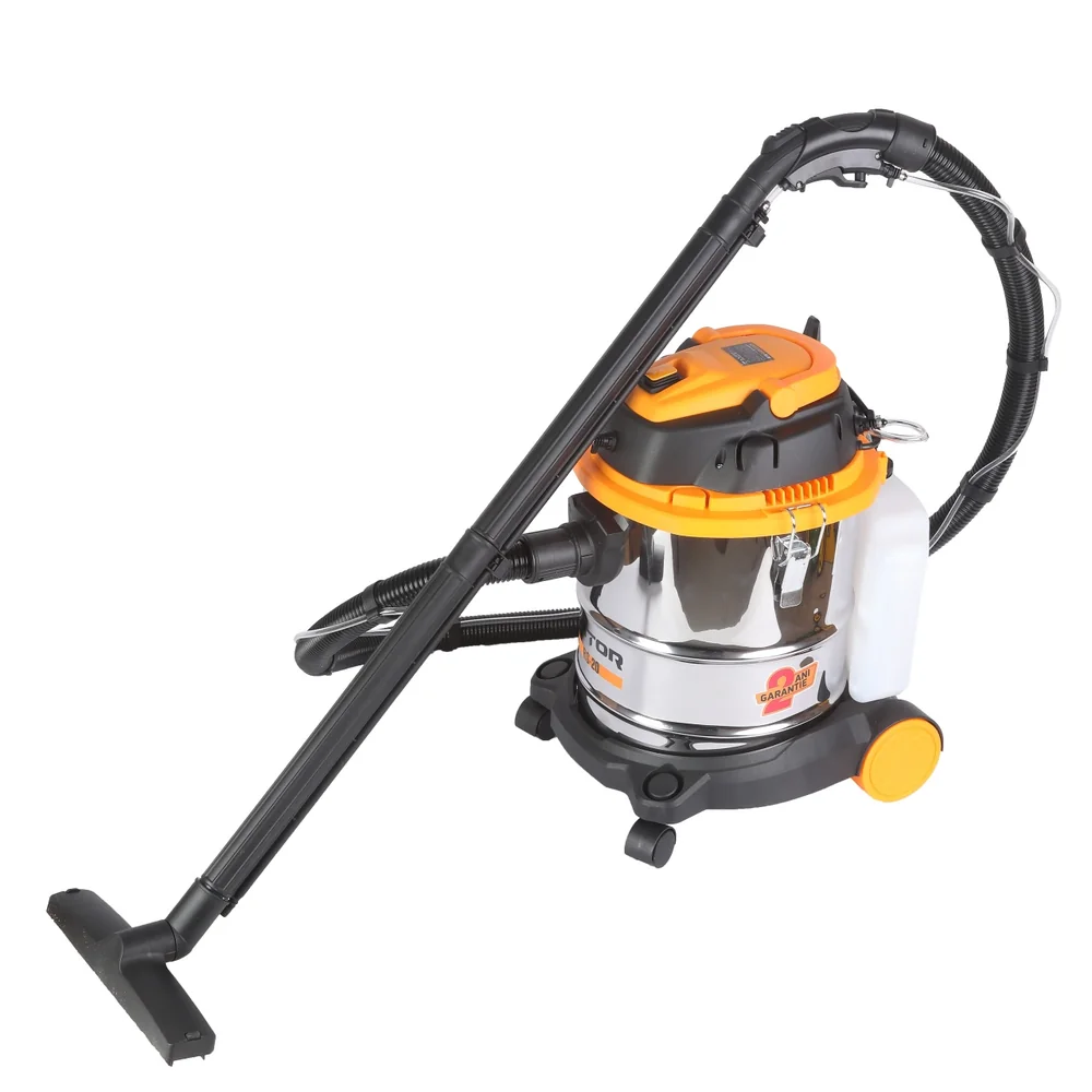 Aspiratoare - Aspirator injecție-extracție 1600W, 20 L, rezervor detergent 3,5 L, RS-20