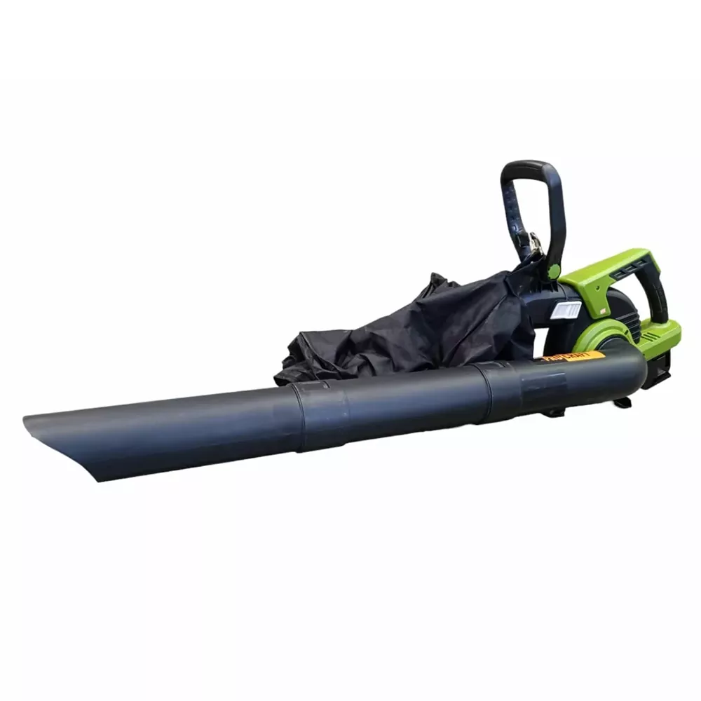 Aspirator/Suflantă pe acumulator, 13,2 m³/min, 16300 rpm, 4 trepte + Turbo, VB20 [Fără acumulator și încărcător] [3]