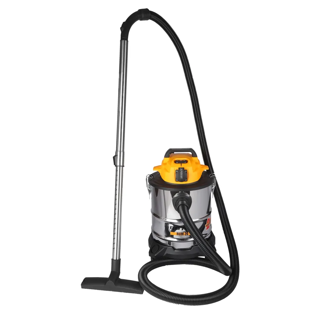 Aspirator umed-uscat 1200W, 20 L, 20 kPa, funcție suflare, furtun 3 m, RUM-20 [2]