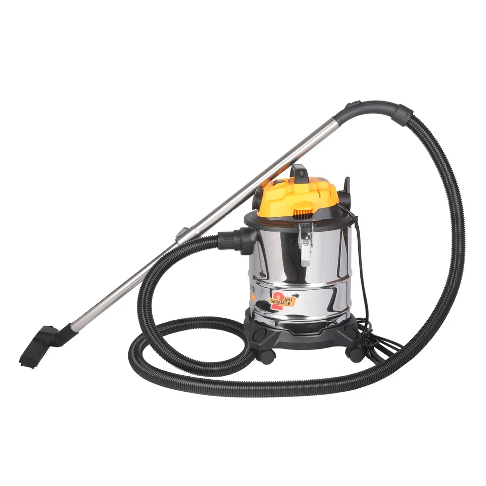 Aspirator umed-uscat 1200W, 20 L, 20 kPa, funcție suflare, furtun 3 m, RUM-20 [1]