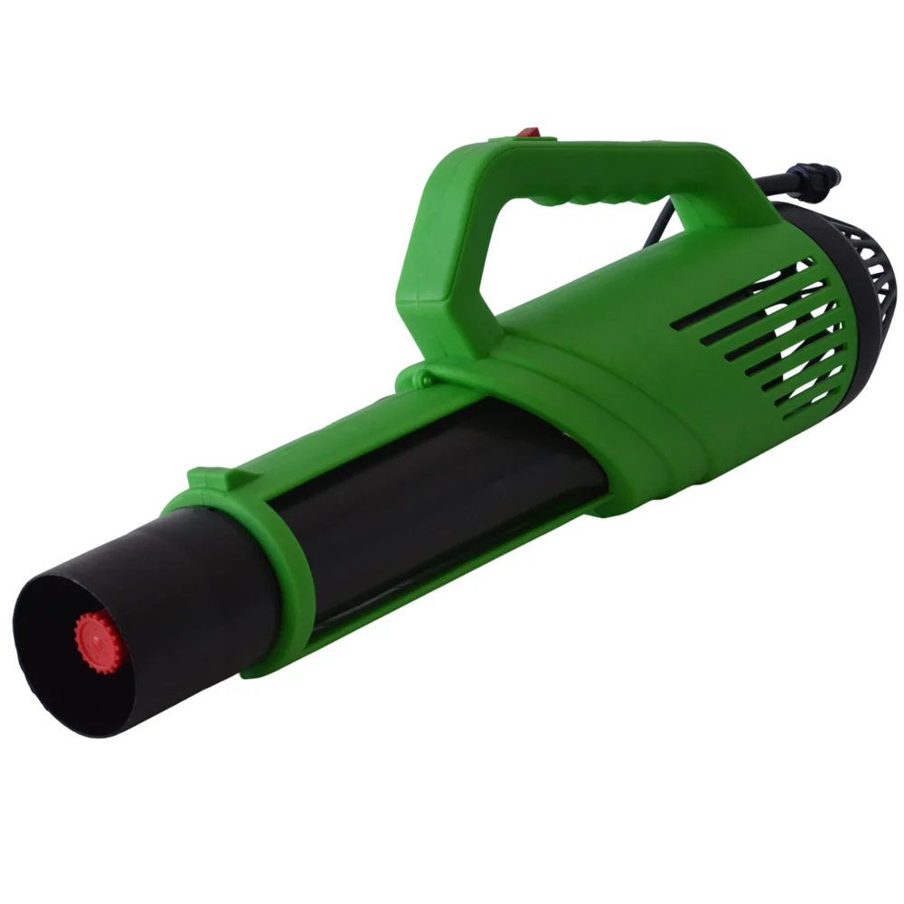 Pompe de stropit - Atomizor Electric Portabil pentru Pompe de Stropit cu Acumulator, Ventilator Integrat, Compatibil 12-20L