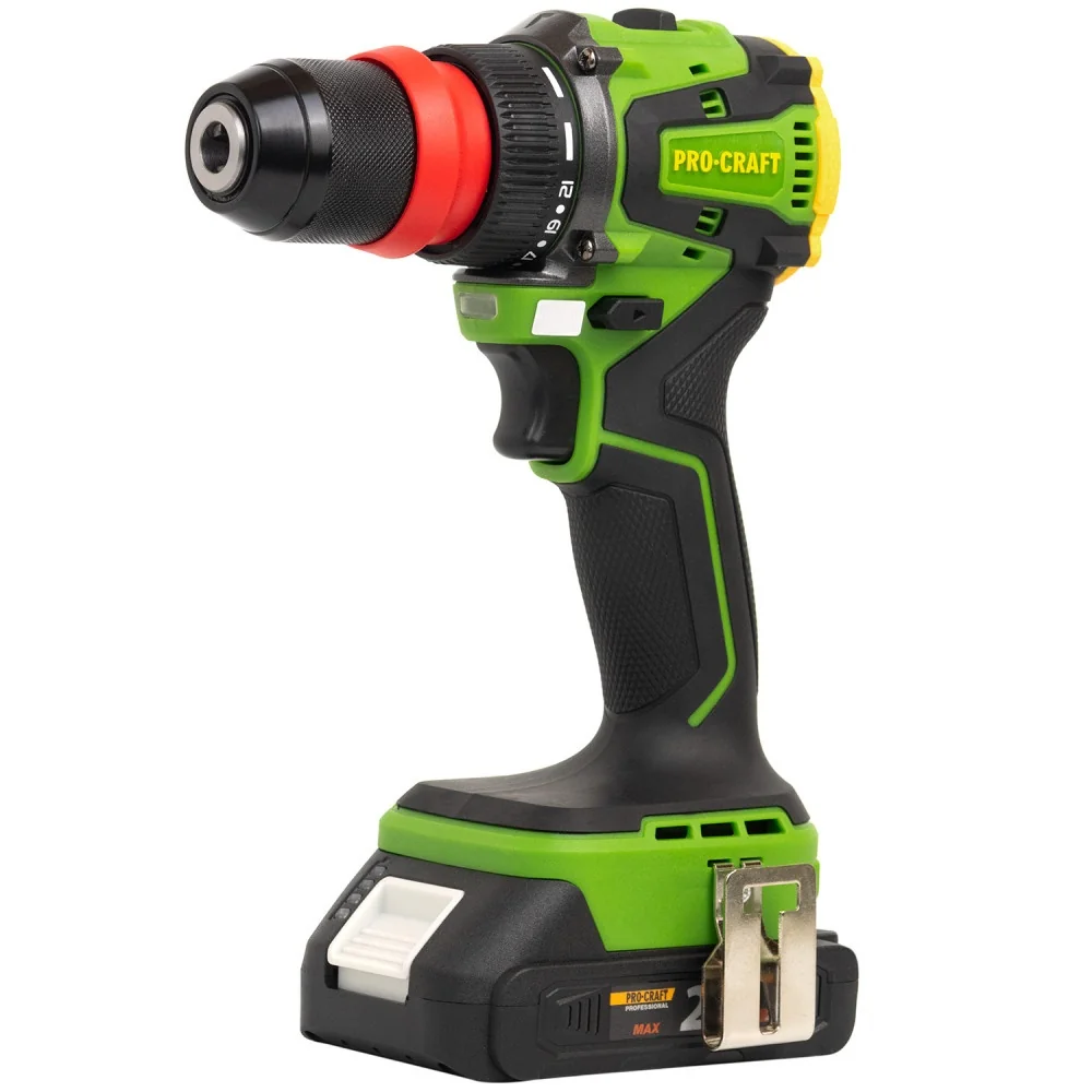 OFERTA ZILEI - Autofiletanta PROCRAFT PA20Li DFR, 20V, 50 Nm, motor fara perii, PA20Li